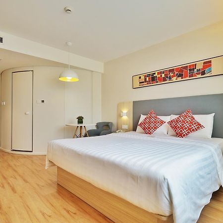 Hanting Hotel Shanghai New Hongqiao מראה חיצוני תמונה