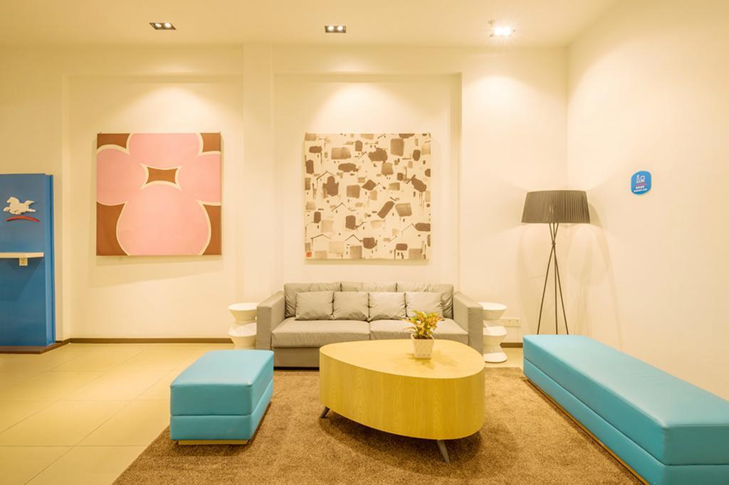 Hanting Hotel Shanghai New Hongqiao מראה חיצוני תמונה