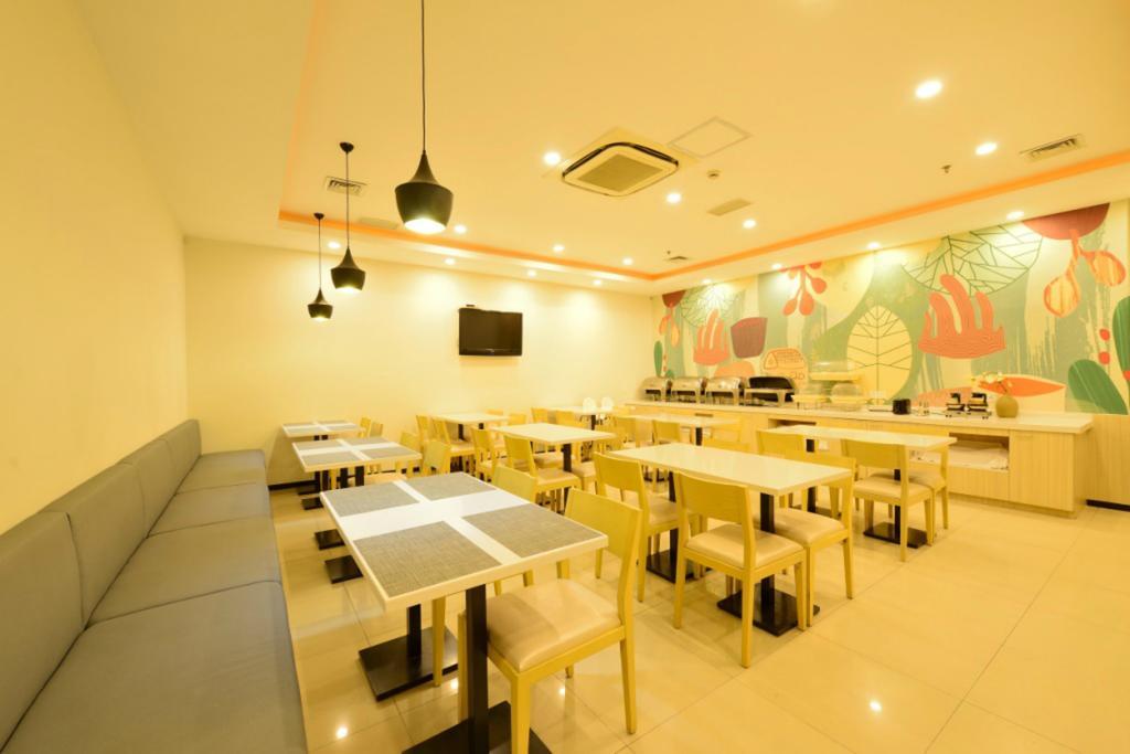 Hanting Hotel Shanghai New Hongqiao מראה חיצוני תמונה
