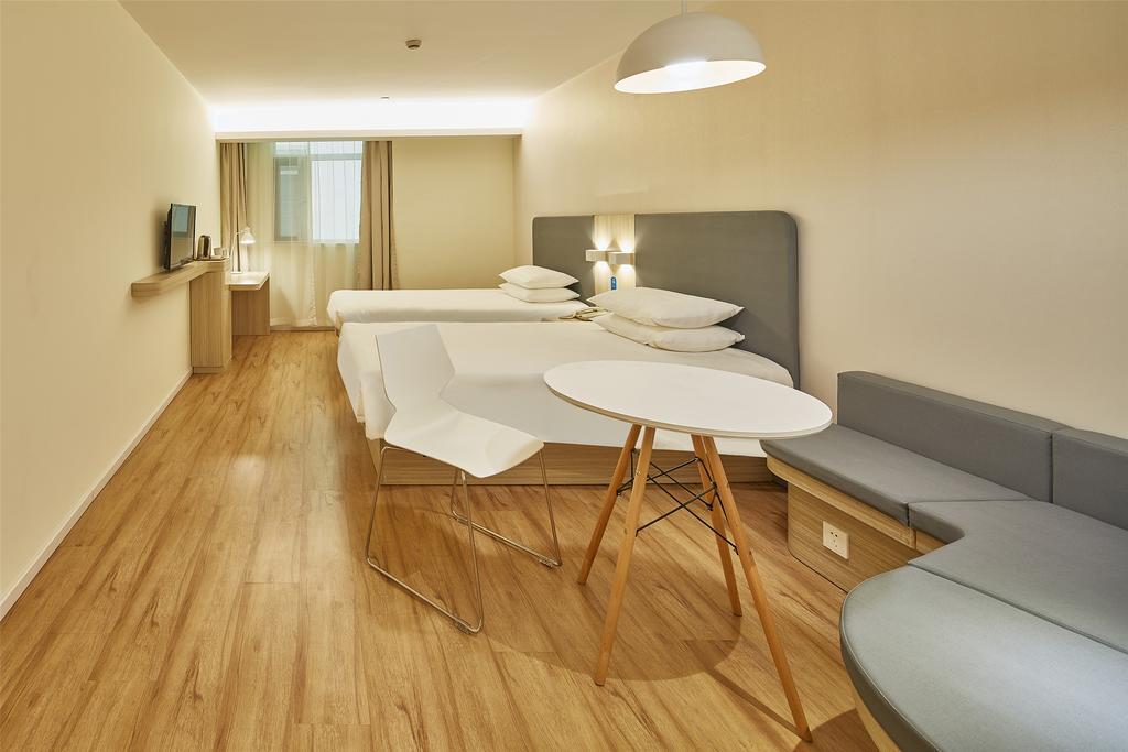 Hanting Hotel Shanghai New Hongqiao מראה חיצוני תמונה