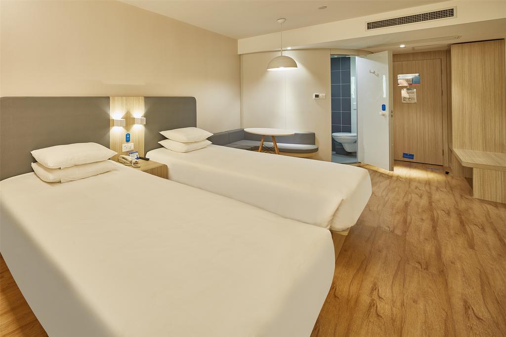 Hanting Hotel Shanghai New Hongqiao מראה חיצוני תמונה