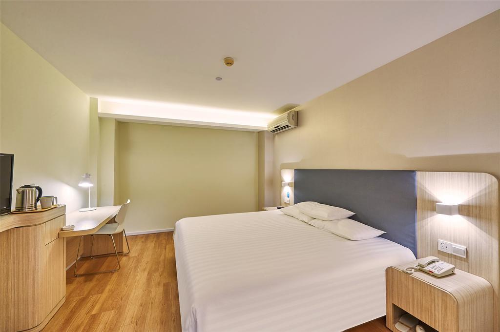 Hanting Hotel Shanghai New Hongqiao מראה חיצוני תמונה