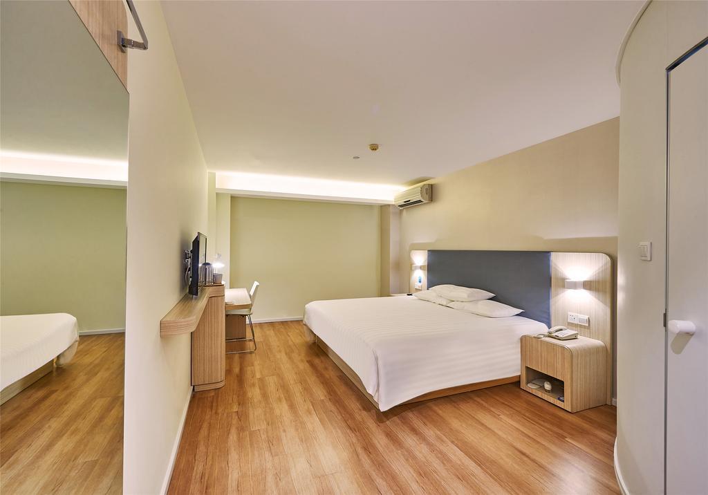 Hanting Hotel Shanghai New Hongqiao מראה חיצוני תמונה