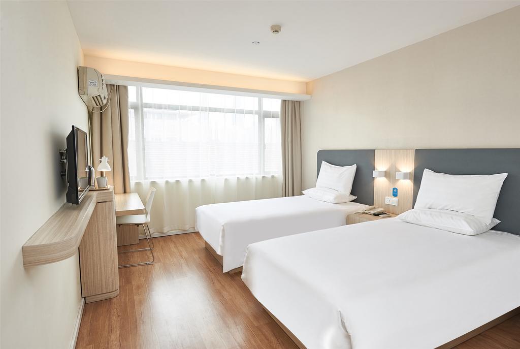 Hanting Hotel Shanghai New Hongqiao מראה חיצוני תמונה