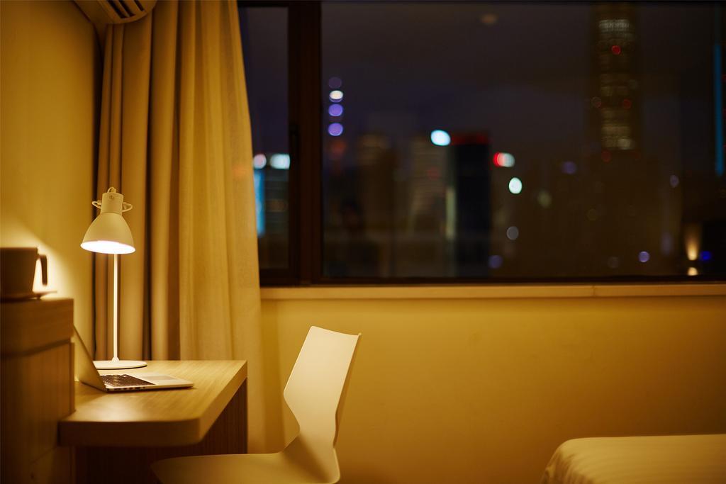 Hanting Hotel Shanghai New Hongqiao מראה חיצוני תמונה