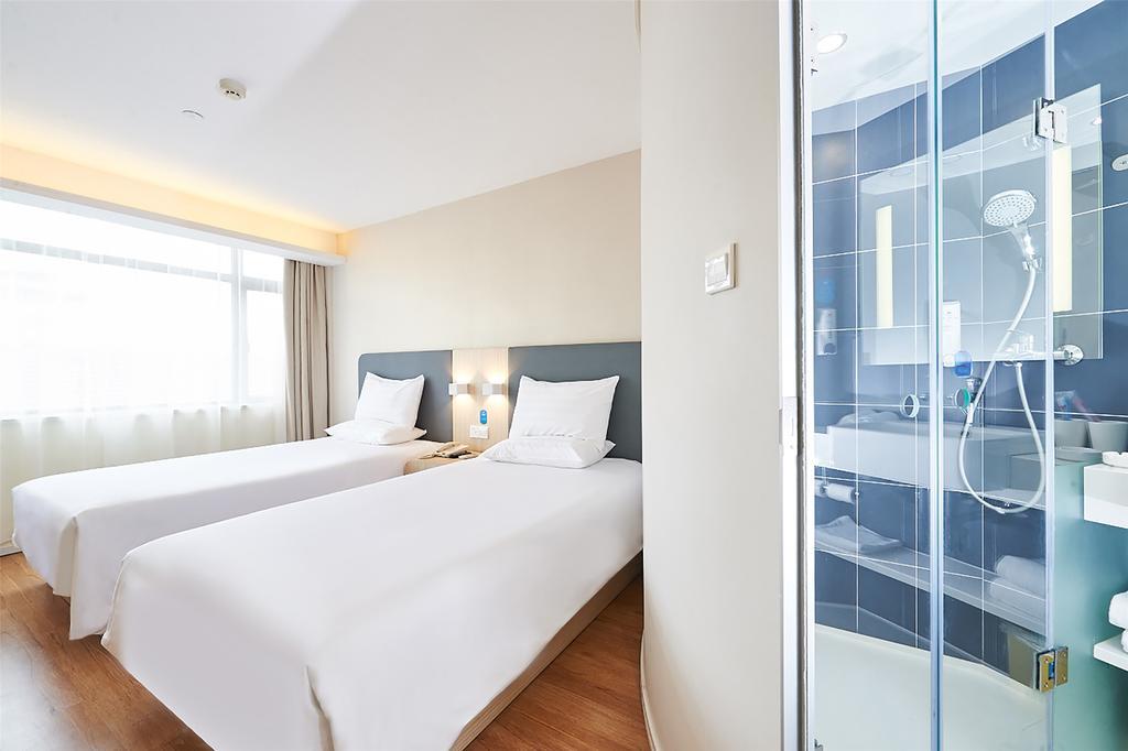 Hanting Hotel Shanghai New Hongqiao מראה חיצוני תמונה