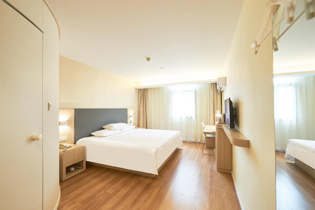 Hanting Hotel Shanghai New Hongqiao מראה חיצוני תמונה
