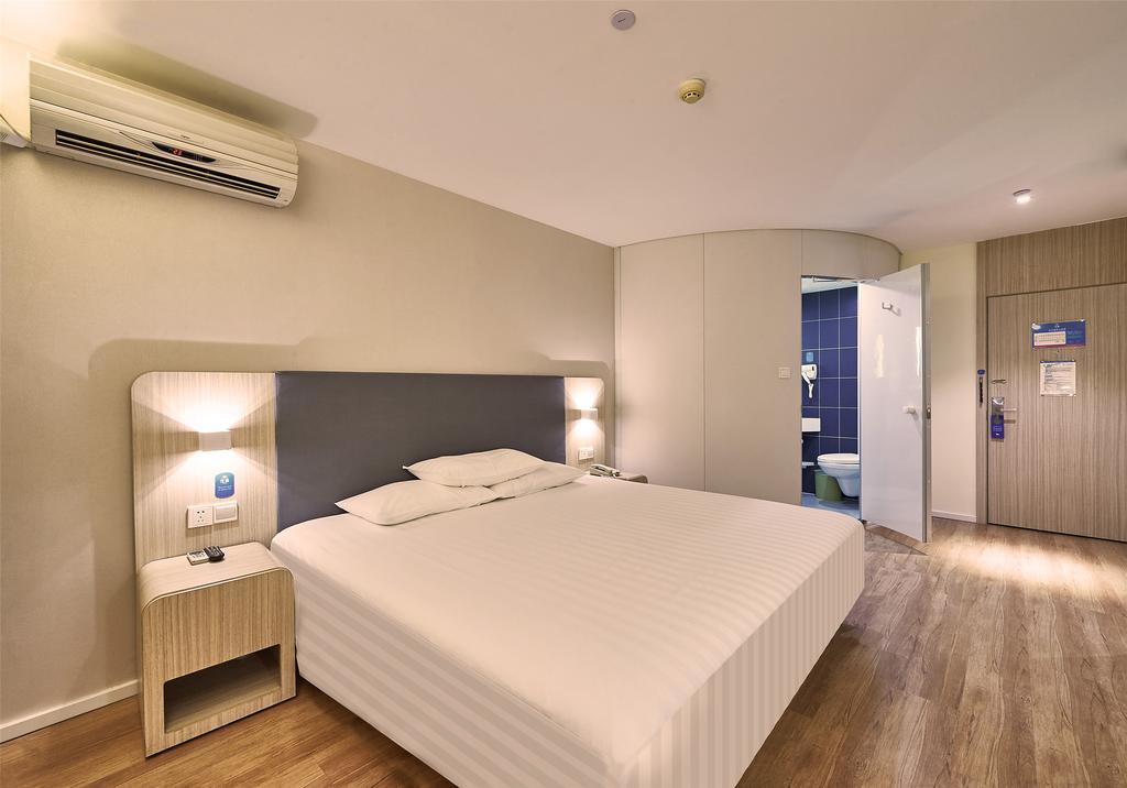 Hanting Hotel Shanghai New Hongqiao מראה חיצוני תמונה