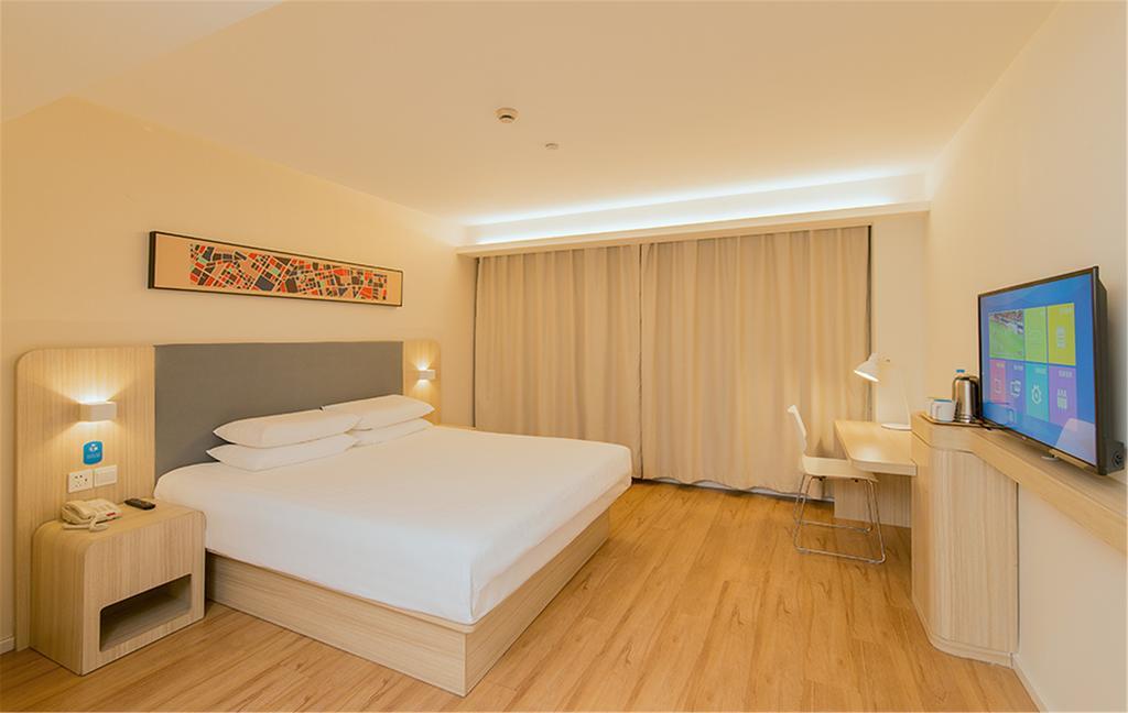 Hanting Hotel Shanghai New Hongqiao מראה חיצוני תמונה