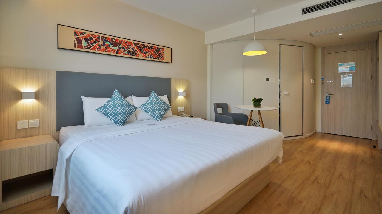 Hanting Hotel Shanghai New Hongqiao מראה חיצוני תמונה